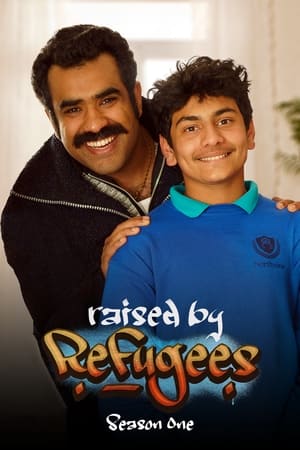 Raised by Refugees 1. évad (2022-02-24) poszter