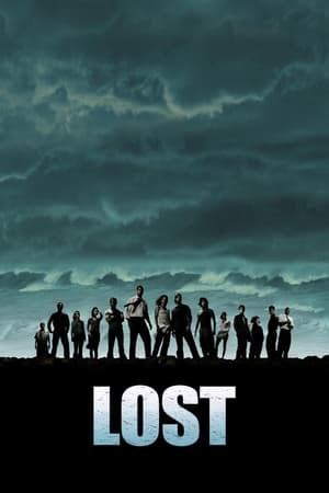 Lost - Eltűntek poszter