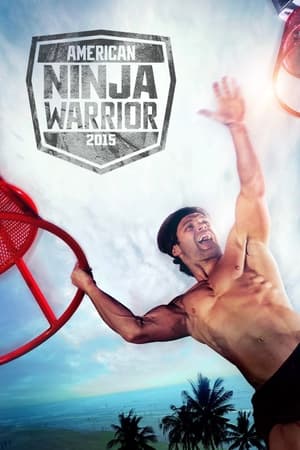 American Ninja Warrior 7. évad (2015-05-25) poszter