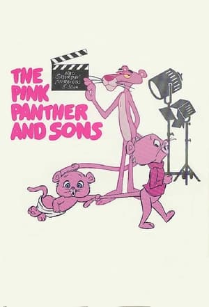 Pink Panther and Sons poszter