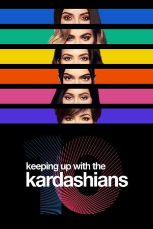 Keeping Up with the Kardashians 14. évad (2017-10-01) poszter