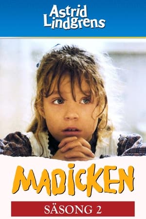 Madicken 2. évad (1983-03-26) poszter