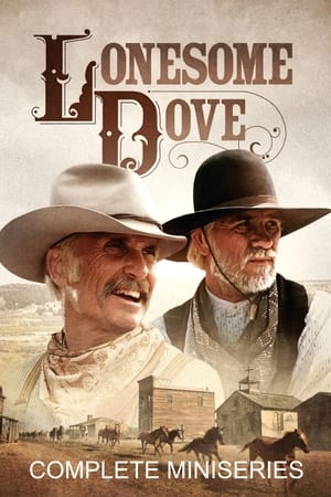 Texasi krónikák: Lonesome Dove 1. évad (1989-02-05) poszter