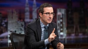 John Oliver-show az elmúlt hét híreiről 2. évad Ep.30 30. epizód