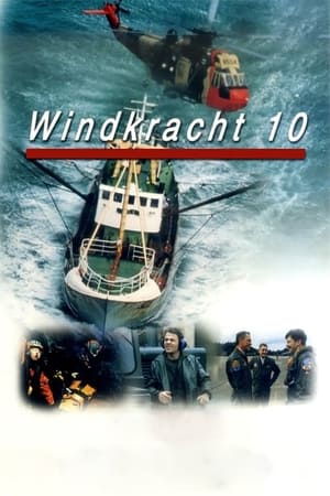 Windkracht 10 poszter