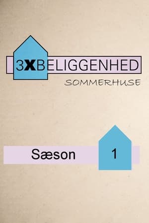 Beliggenhed, beliggenhed, beliggenhed - Sommerhuse 1. évad (2020-06-03) poszter