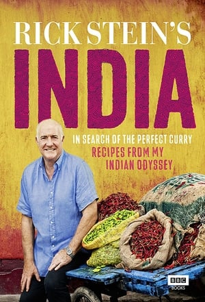 Rick Stein's India 1. évad (2013-06-17) poszter