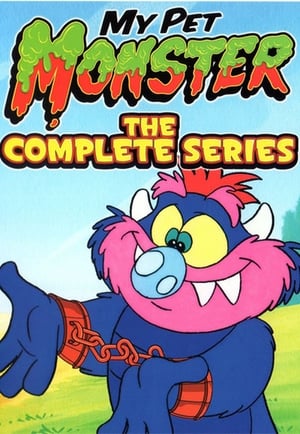 My Pet Monster 1. évad (1987-09-12) poszter