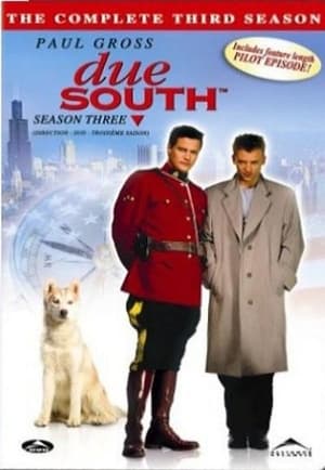 Due South 3. évad (1997-09-14) poszter