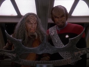 Star Trek: Deep Space Nine 4. évad Ep.9 Kahless kardja