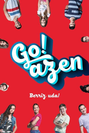 Go!azen 4. évad (2017-11-03) poszter