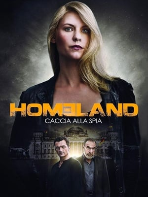 Homeland: A belső ellenség poszter