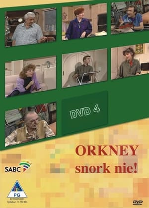 Orkney Snork Nie 2. évad (1990-08-08) poszter