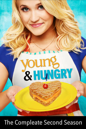 Young & Hungry 2. évad (2015-03-25) poszter