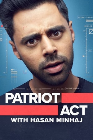 Hasan Minhaj – Pimasz patrióta