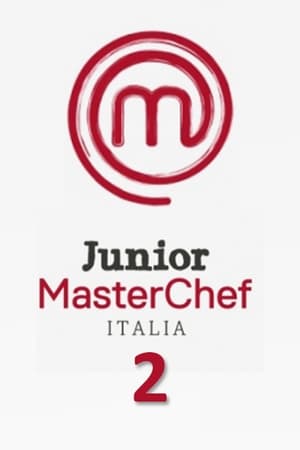 Junior MasterChef Italia 2. évad (2015-04-15) poszter