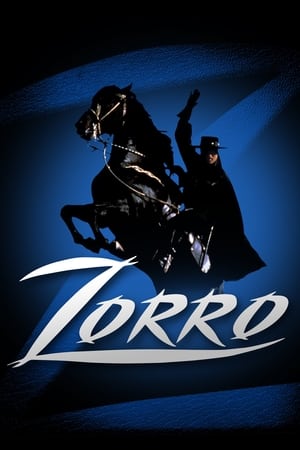 Zorro 2. évad (1990-09-14) poszter