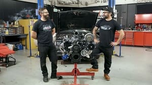 Hot Rod Garage 9. évad Ep.7 7. epizód