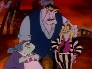 Beetlejuice 1. évad Ep.13 13. epizód