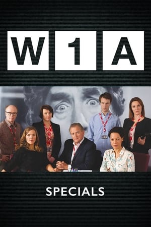 W1A Speciális epizódok (2020-05-20) poszter