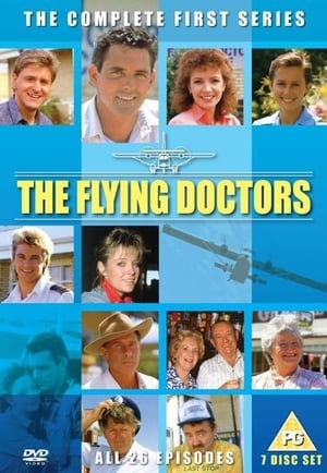 The Flying Doctors 1. évad (1986-05-15) poszter