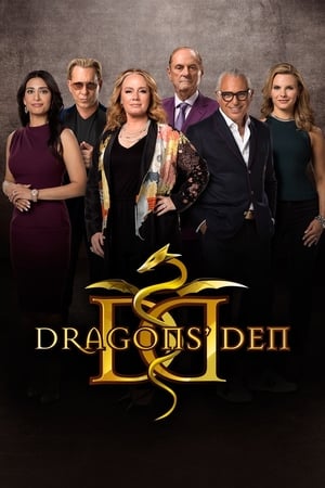 Dragons' Den 12. évad (2017-09-28) poszter