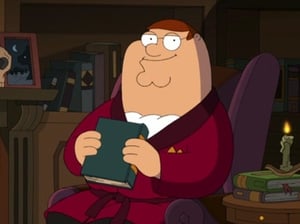 Family Guy 7. évad Ep.15 A három mese