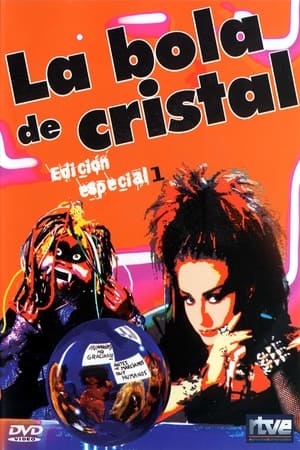 La Bola de Cristal 1. évad (1984-10-06) poszter