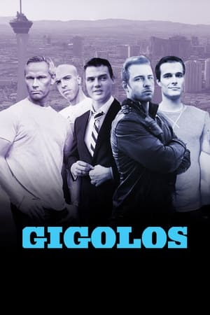 Gigolos 2. évad (2011-10-20) poszter