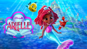 Disney Junior Ariel kép