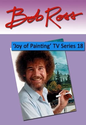 The Joy of Painting 18. évad (1989-07-05) poszter