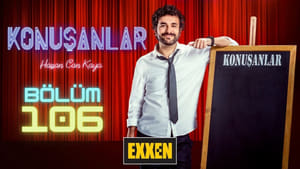 Konuşanlar 3. évad Ep.34 34. epizód