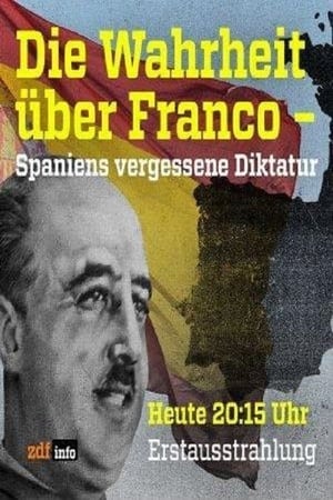 A Franco-diktatúra poszter