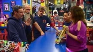 Comic Book Men 6. évad Ep.6 6. epizód