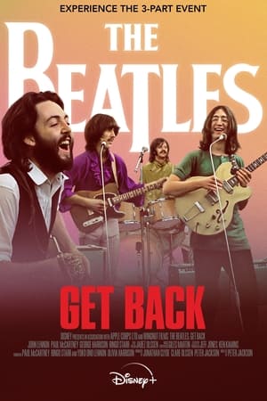 The Beatles: Get Back poszter