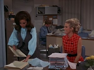 The Mary Tyler Moore Show 1. évad Ep.10 10. epizód