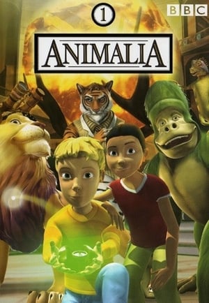 Animália 1. évad (2007-11-19) poszter