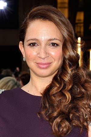 Maya Rudolph profil kép