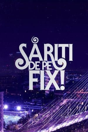 Săriţi de pe fix poszter