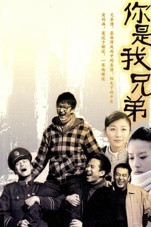 你是我兄弟 1. évad (2011-02-10) poszter