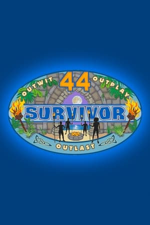 Survivor 44. évad (2023-03-01) poszter