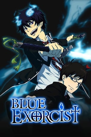 Blue Exorcist poszter