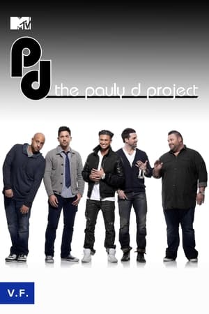 The Pauly D Project poszter