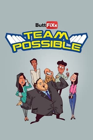 Team Possible 1. évad (2018-02-24) poszter