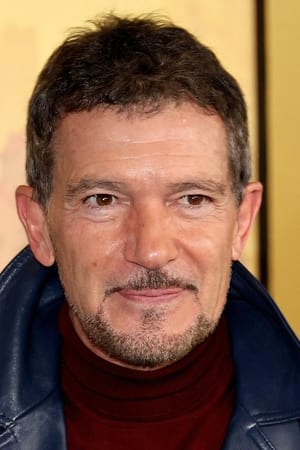 Antonio Banderas profil kép