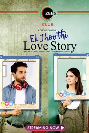 Ek Jhoothi Love Story poszter