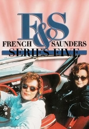 French & Saunders 5. évad (1996-01-04) poszter