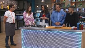 Top Chef VIP 1. évad Ep.12 12. epizód