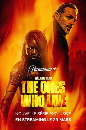 The Walking Dead: The Ones Who Live poszter