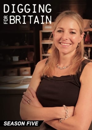 Digging for Britain 5. évad (2016-12-06) poszter